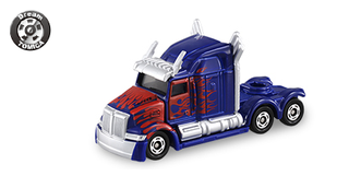 Illustration for article titled Tomica for September '18 - Update